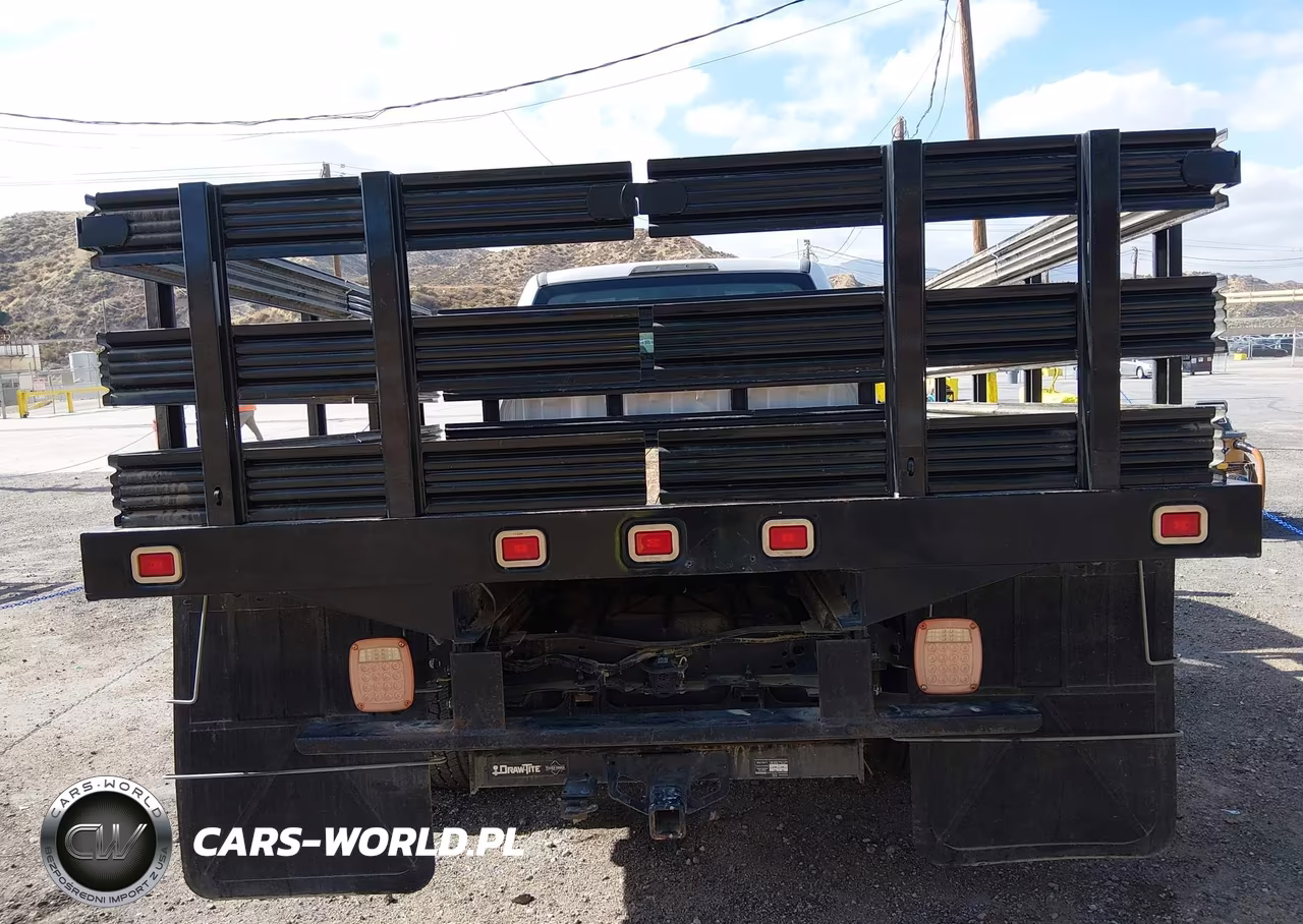 2017 Ford F-350 Chassis Xl VIN:1FDRF3G68HEE51091 - 21