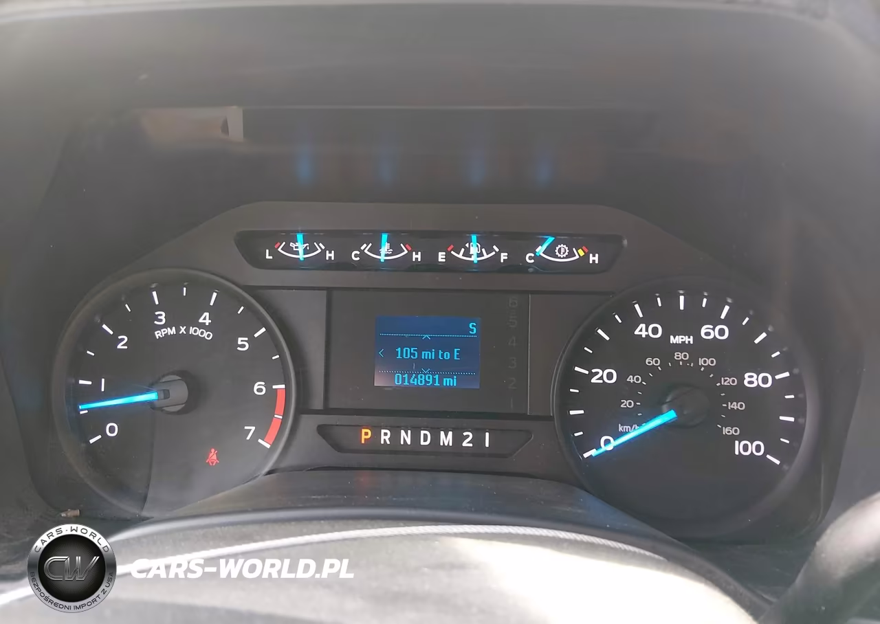 2017 Ford F-350 Chassis Xl VIN:1FDRF3G68HEE51091 - 7