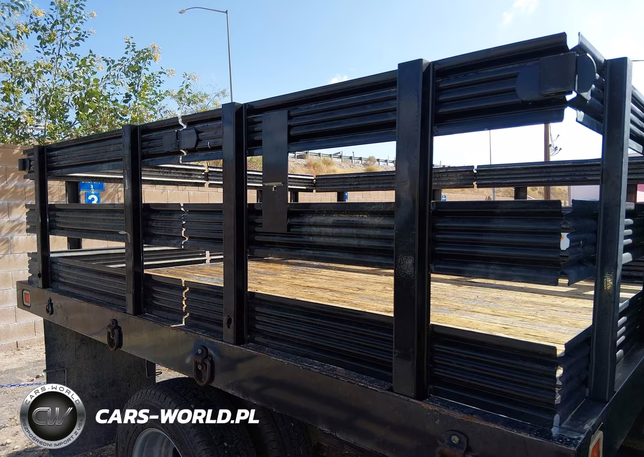 2017 Ford F-350 Chassis Xl VIN:1FDRF3G68HEE51091 - 8