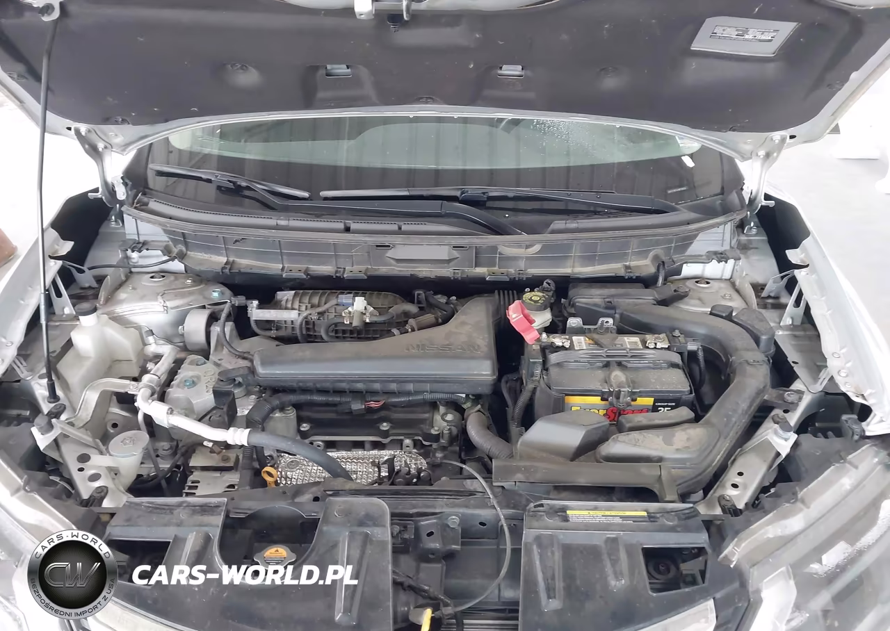 2020 Nissan Rogue Sv Fwd VIN:JN8AT2MT4LW009835 - 10