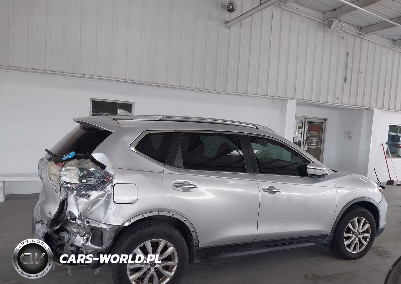 2020 Nissan Rogue Sv Fwd VIN:JN8AT2MT4LW009835 - 13