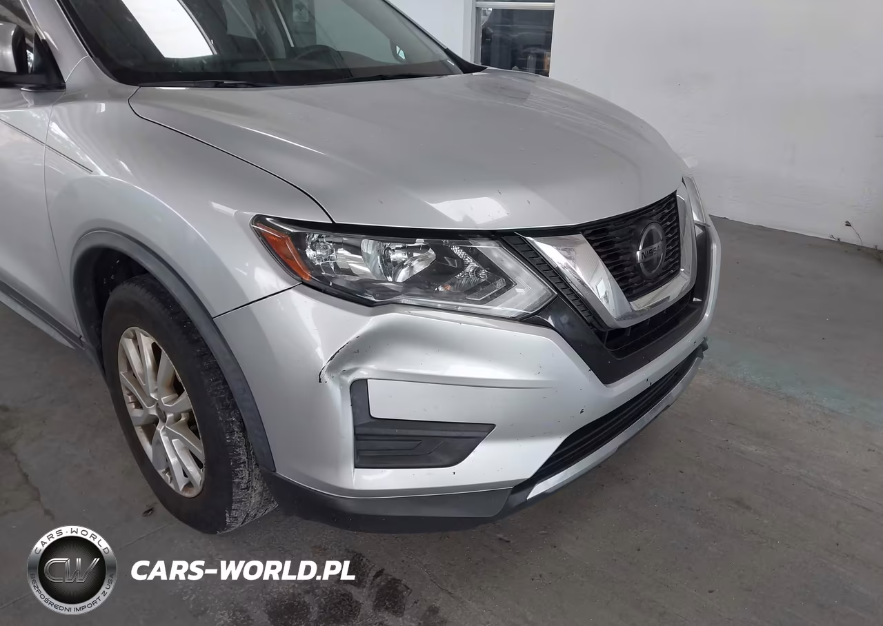 2020 Nissan Rogue Sv Fwd VIN:JN8AT2MT4LW009835 - 6