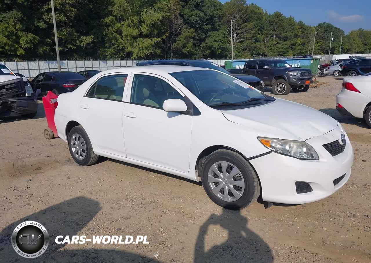 2010 Toyota Corolla Le – zdjęcie 1 z 17