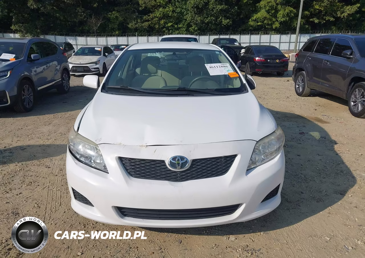 2010 Toyota Corolla Le VIN:1NXBU4EE6AZ214540 - 12
