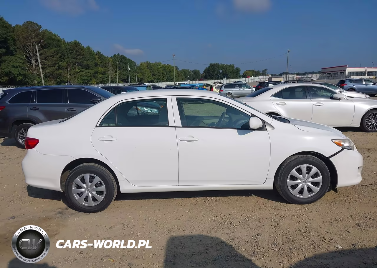 2010 Toyota Corolla Le VIN:1NXBU4EE6AZ214540 - 13