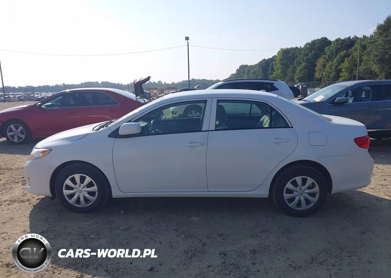 2010 Toyota Corolla Le VIN:1NXBU4EE6AZ214540 - 14