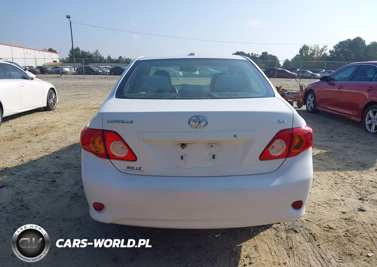 2010 Toyota Corolla Le VIN:1NXBU4EE6AZ214540 - 16