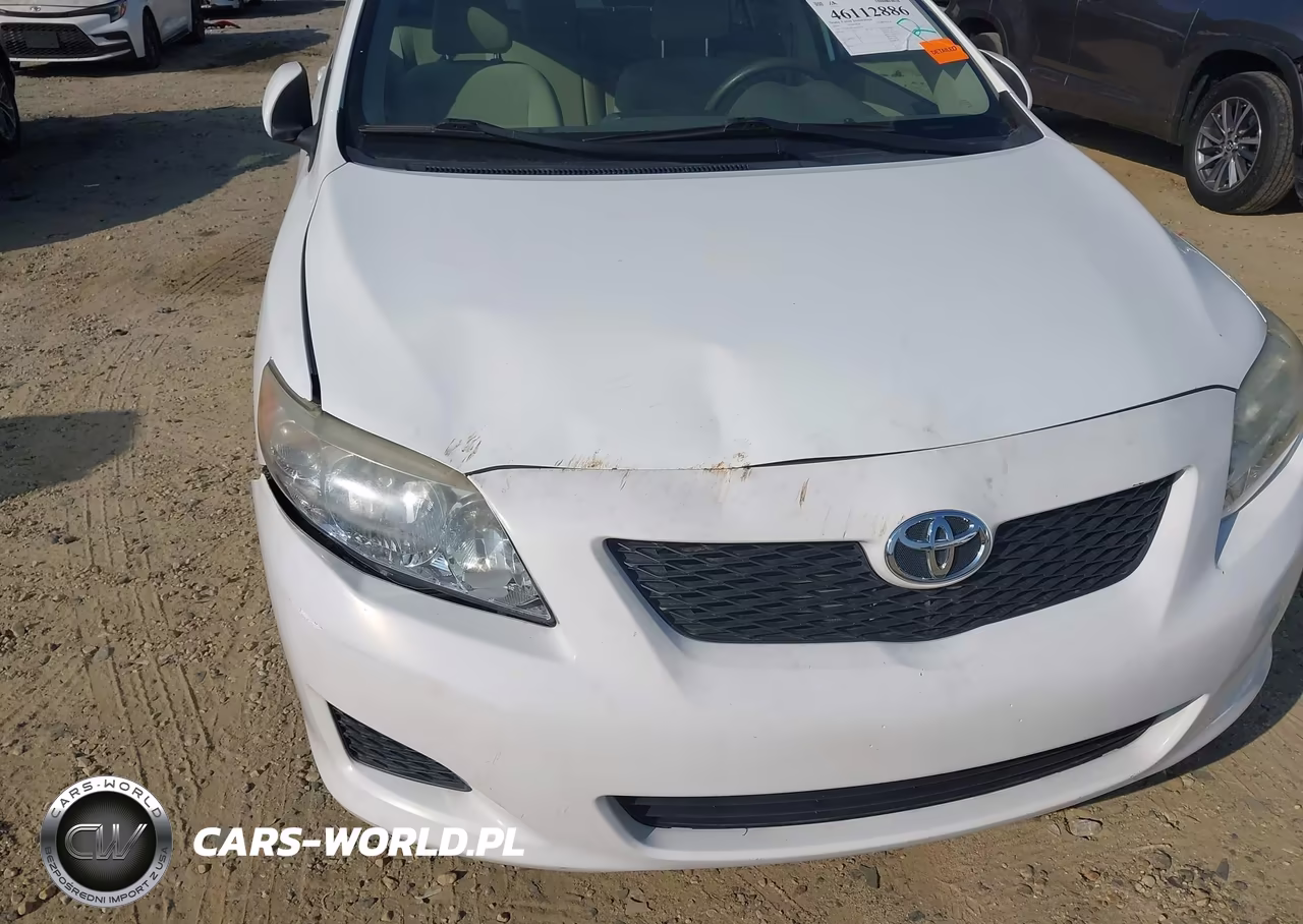2010 Toyota Corolla Le VIN:1NXBU4EE6AZ214540 - 6