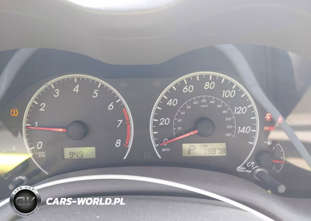 2010 Toyota Corolla Le VIN:1NXBU4EE6AZ214540 - 7