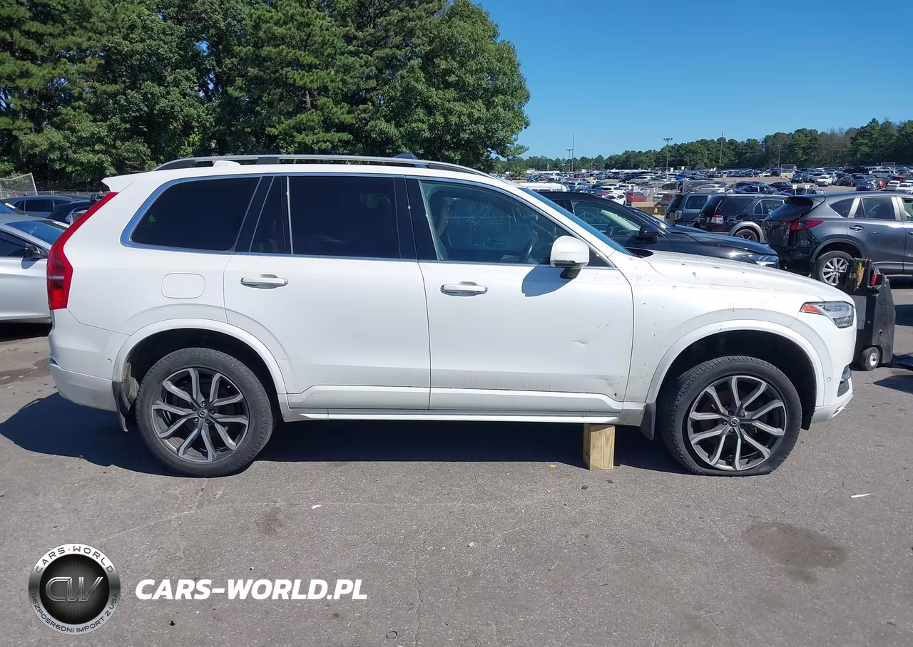 2016 Volvo Xc90 T6 Momentum VIN:YV4A22PK3G1086312 - 13