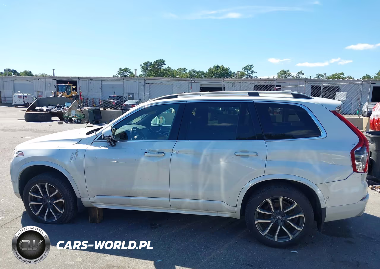2016 Volvo Xc90 T6 Momentum VIN:YV4A22PK3G1086312 - 14