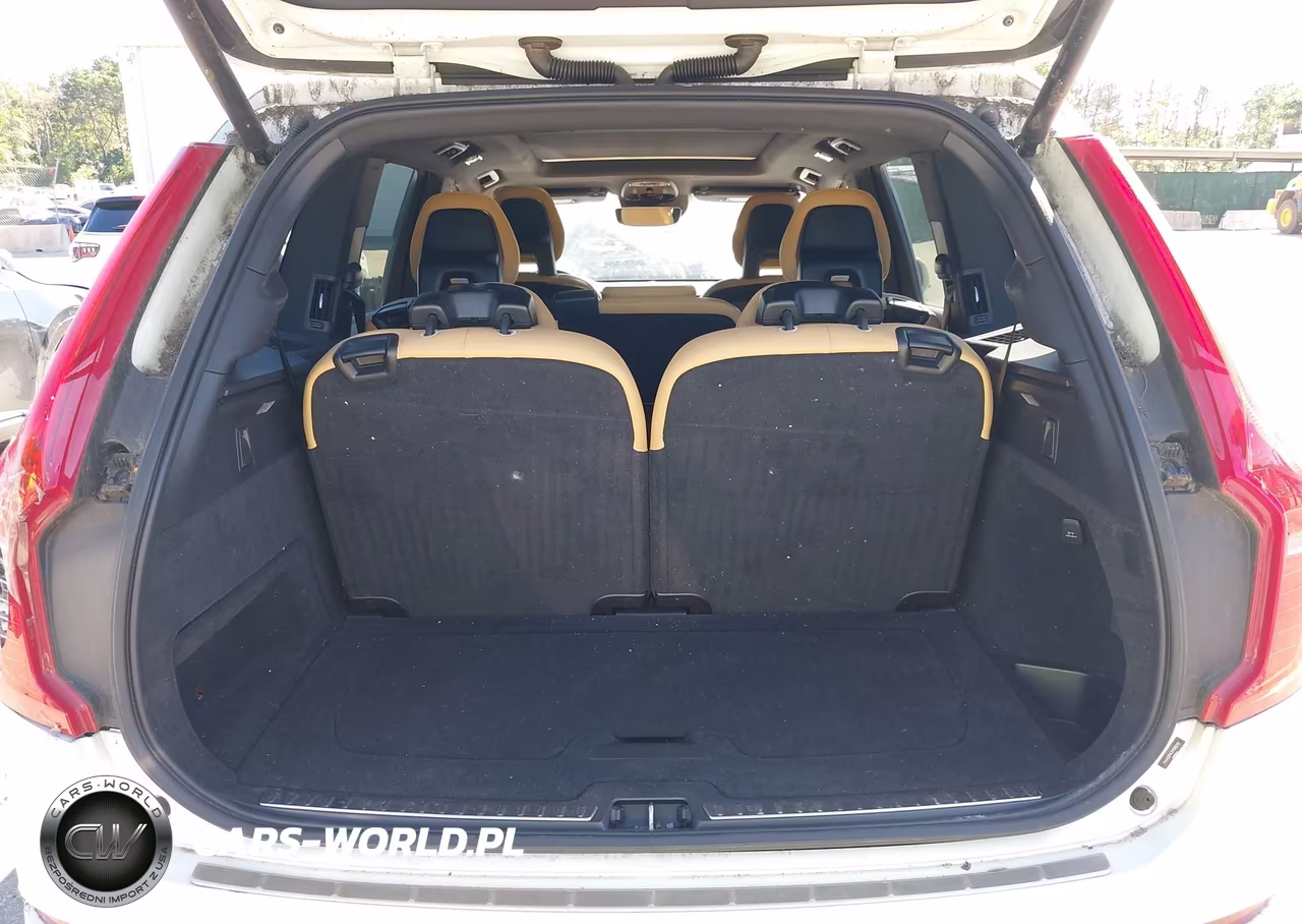 2016 Volvo Xc90 T6 Momentum VIN:YV4A22PK3G1086312 - 19