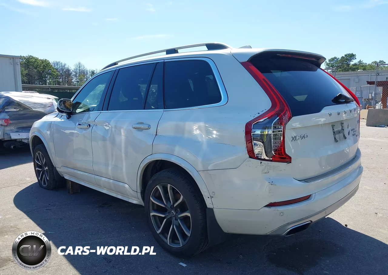 2016 Volvo Xc90 T6 Momentum VIN:YV4A22PK3G1086312 - 6