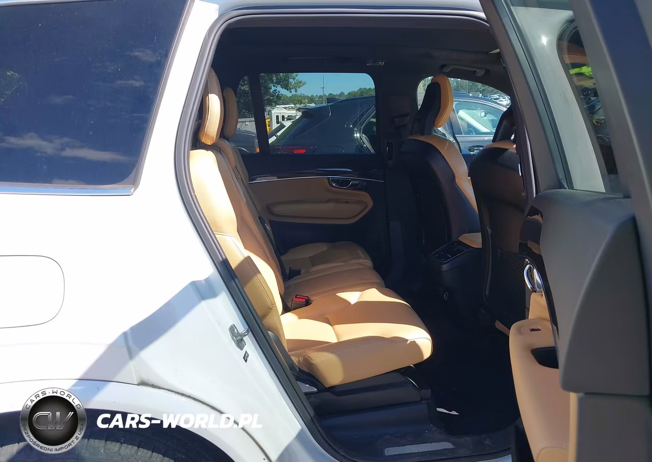 2016 Volvo Xc90 T6 Momentum VIN:YV4A22PK3G1086312 - 8