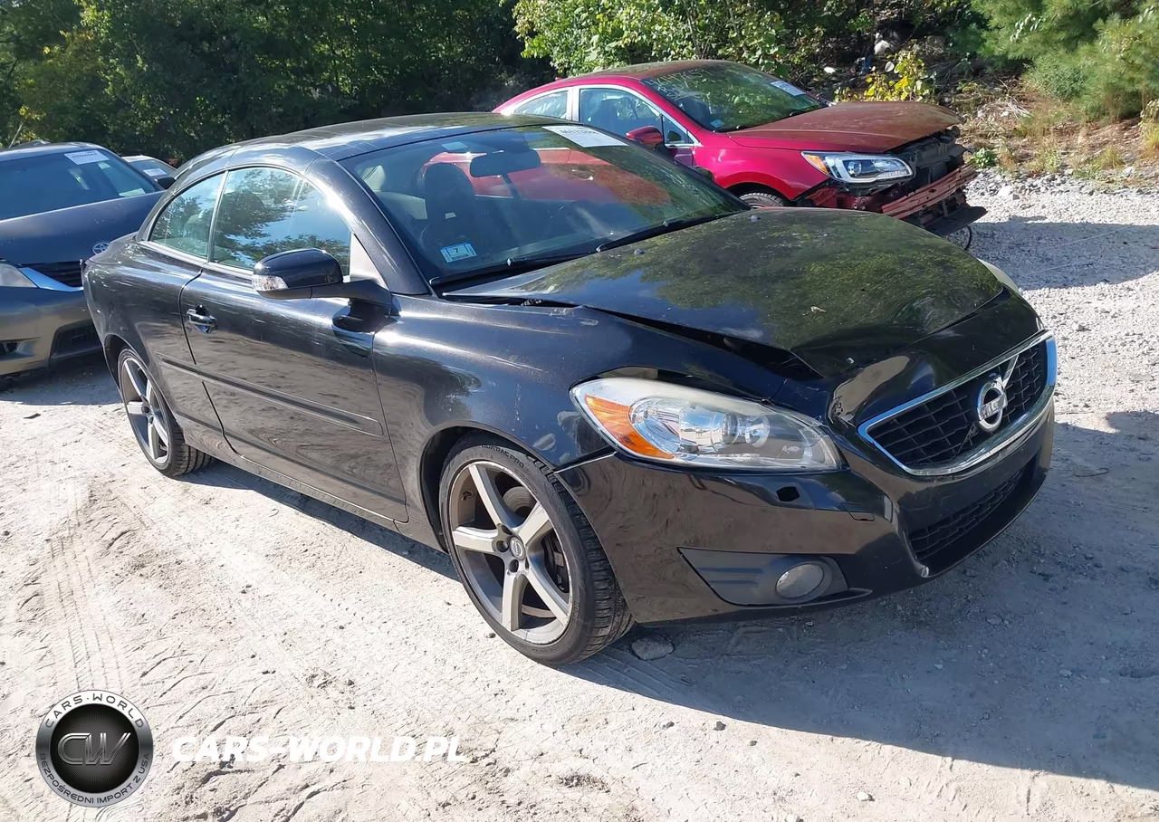 2012 Volvo C70 T5
