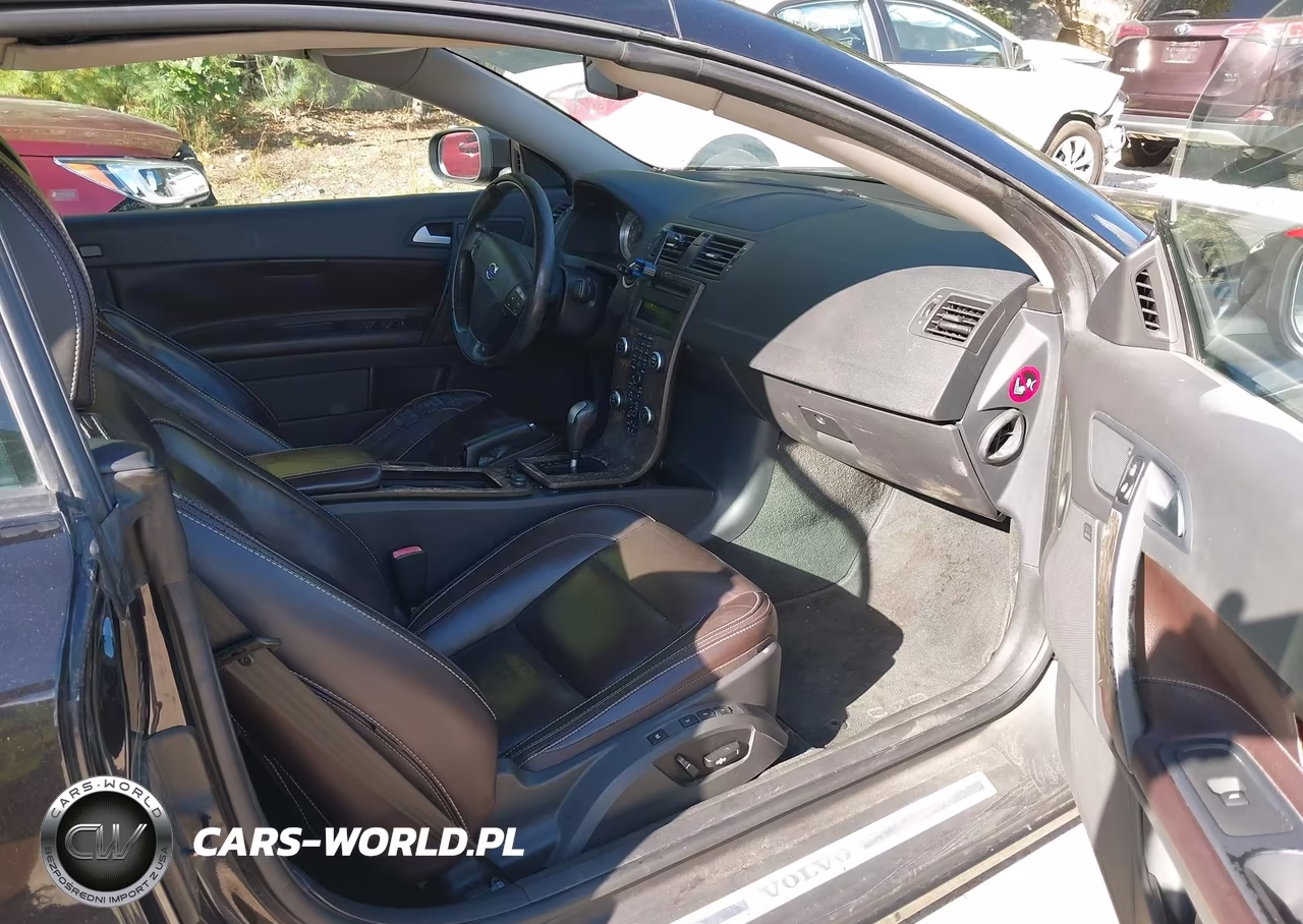 2012 Volvo C70 T5 VIN:YV1672MC4CJ126456 - 5
