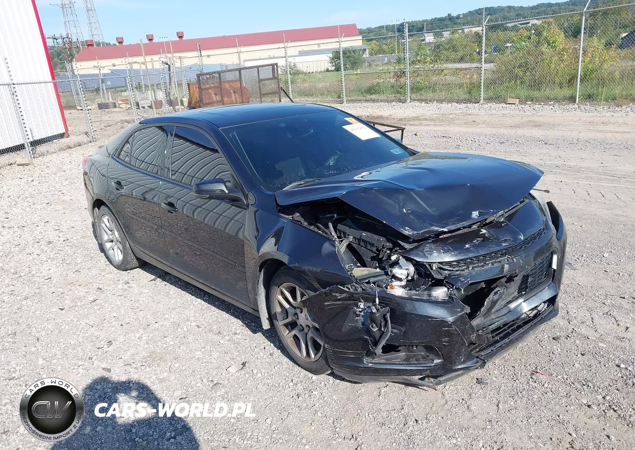 2015 Chevrolet Malibu 1Lt VIN:1G11C5SL5FF328903 - 1