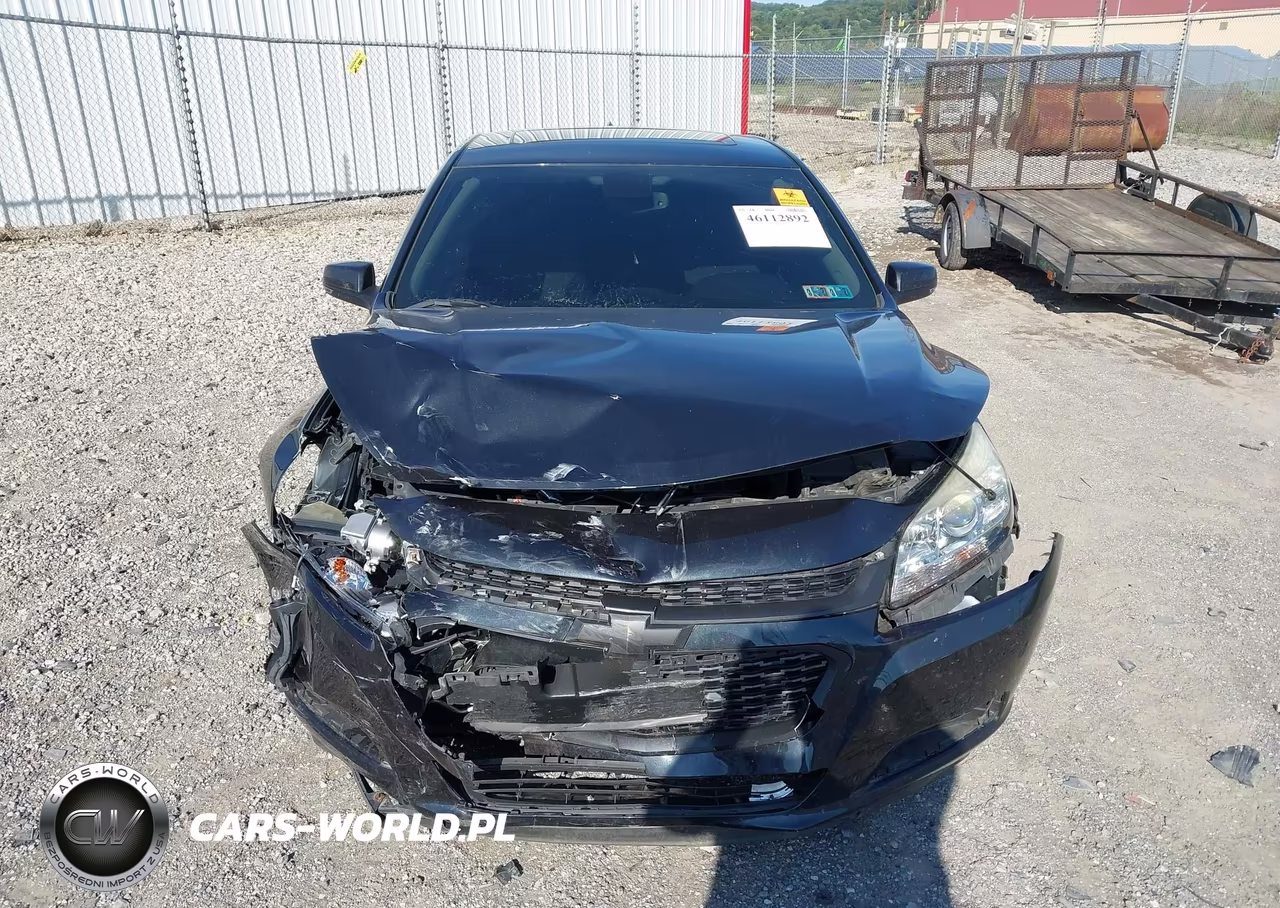 2015 Chevrolet Malibu 1Lt VIN:1G11C5SL5FF328903 - 12