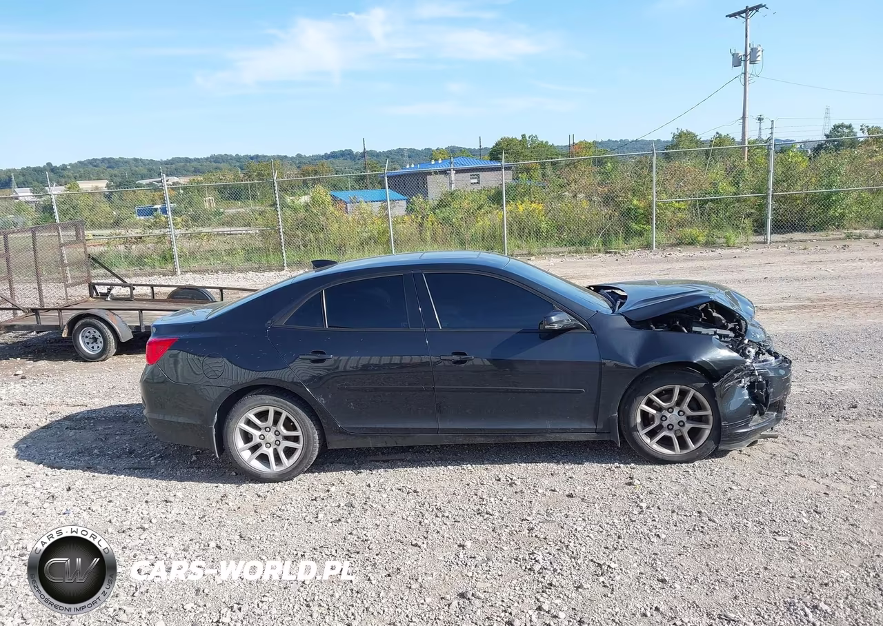 2015 Chevrolet Malibu 1Lt VIN:1G11C5SL5FF328903 - 13