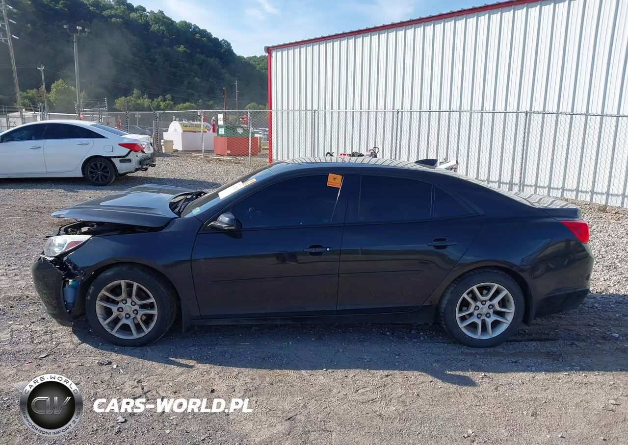 2015 Chevrolet Malibu 1Lt VIN:1G11C5SL5FF328903 - 14