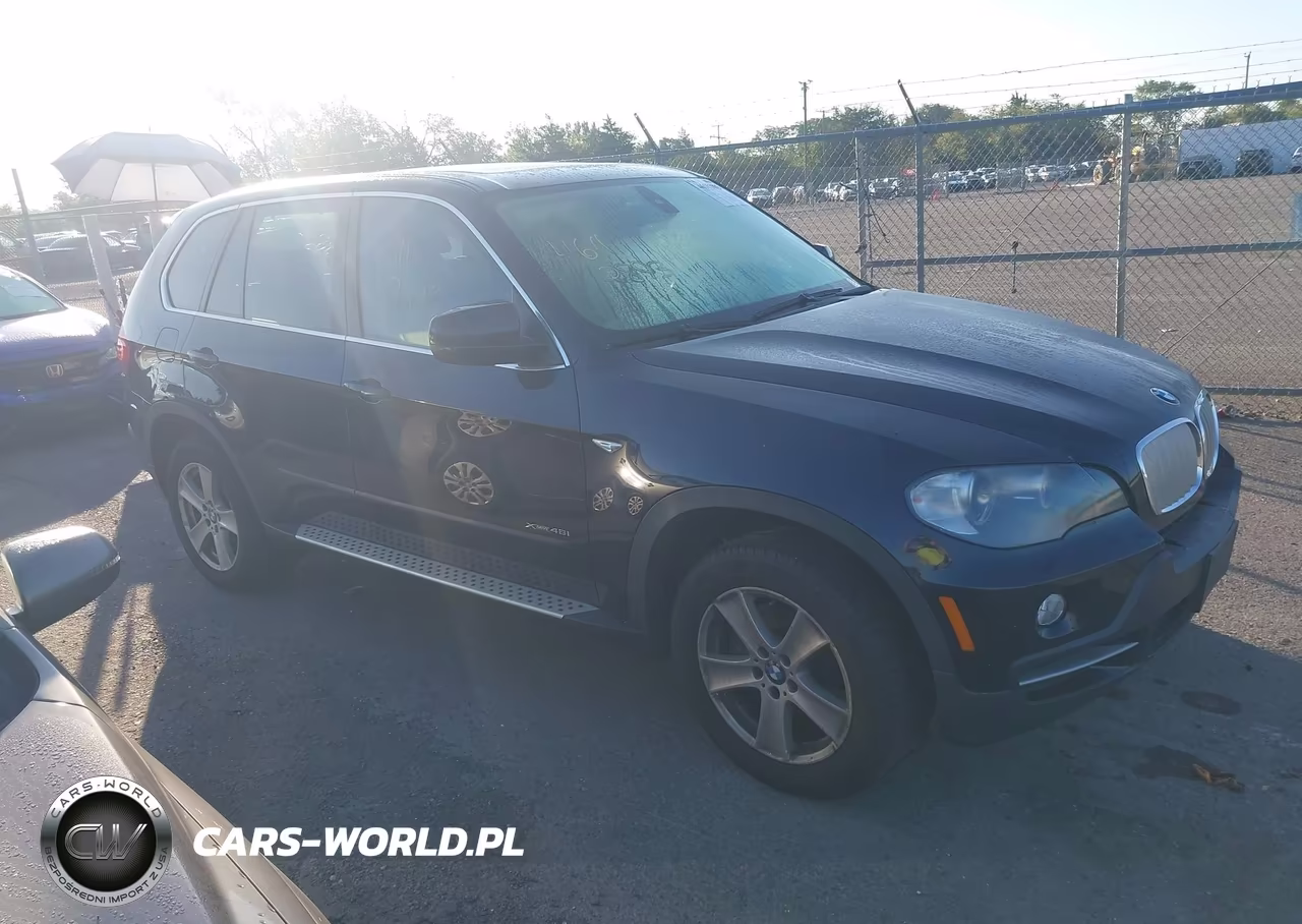2010 BMW X5 xDrive48I