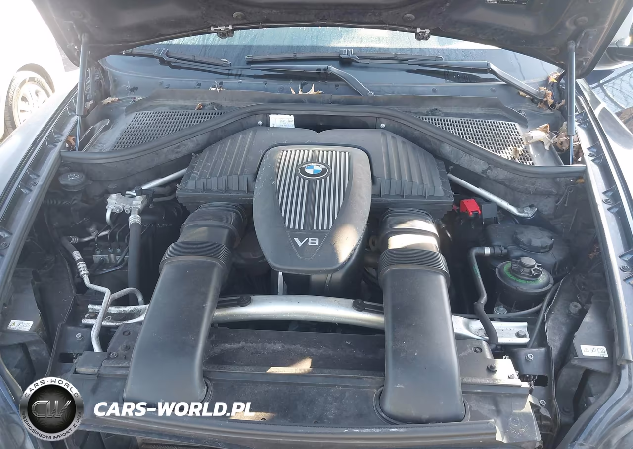 2010 BMW X5 xDrive48I VIN:5UXFE8C52AL311963 - 10