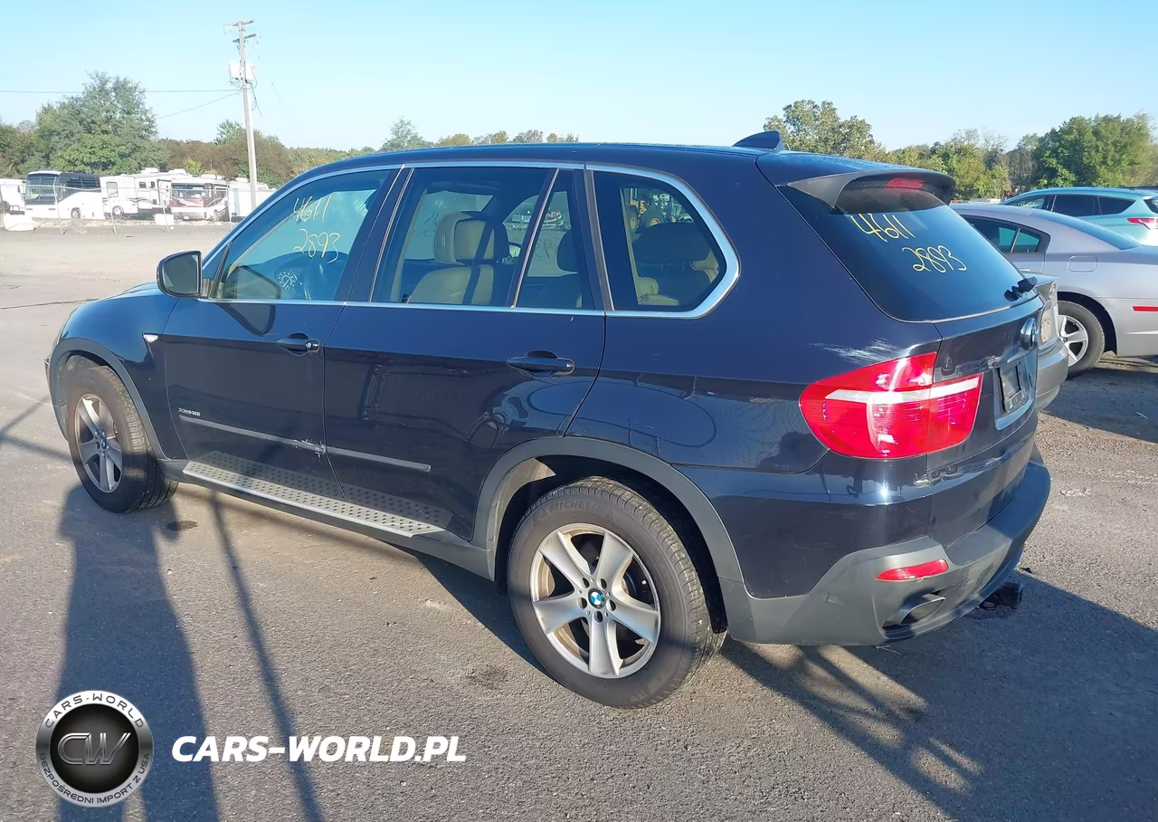 2010 BMW X5 xDrive48I VIN:5UXFE8C52AL311963 - 3