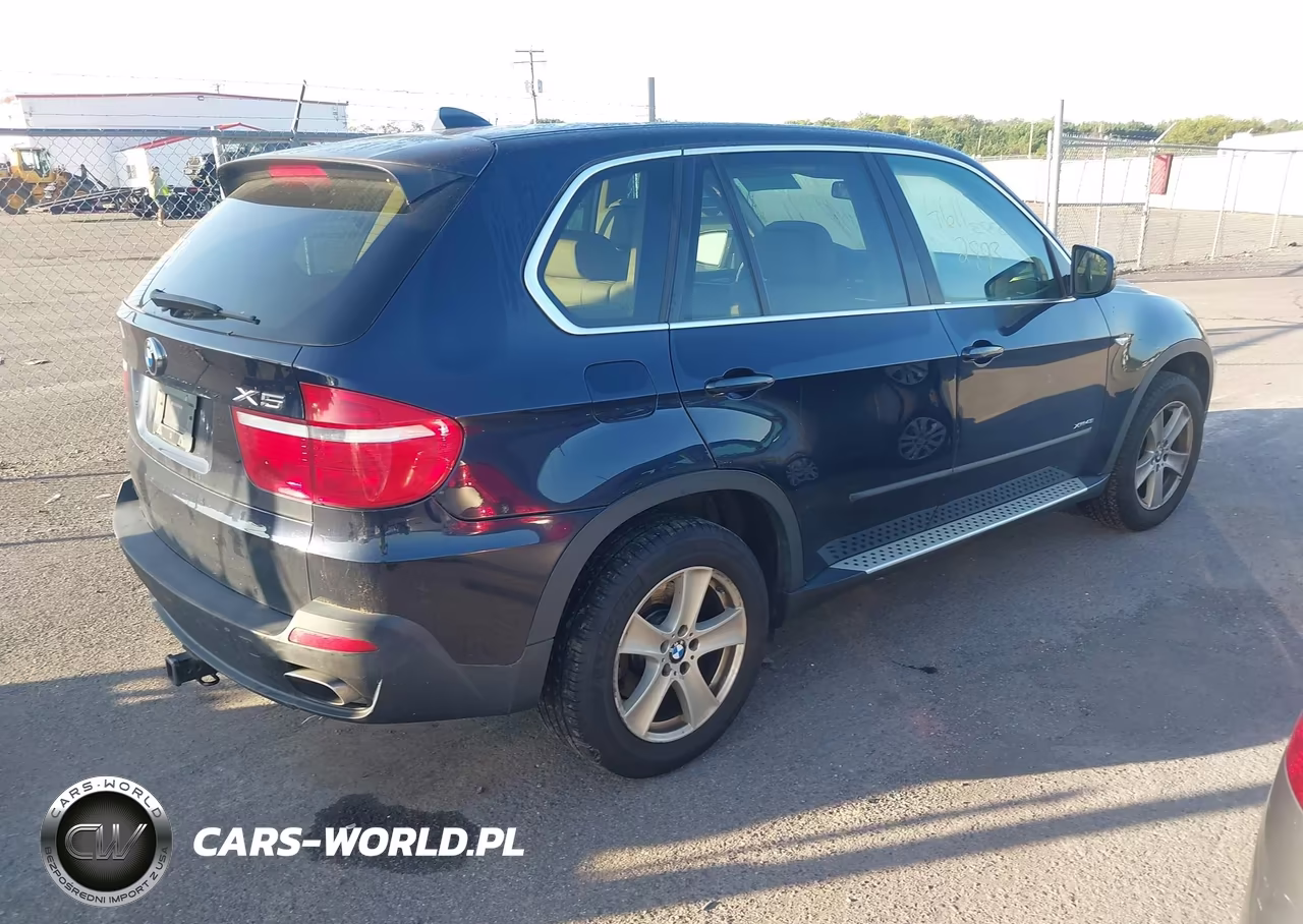 2010 BMW X5 xDrive48I VIN:5UXFE8C52AL311963 - 4