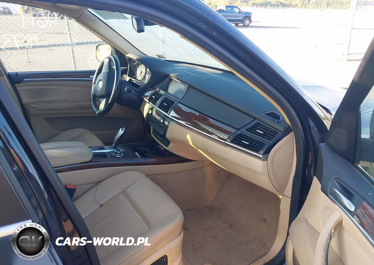2010 BMW X5 xDrive48I VIN:5UXFE8C52AL311963 - 5