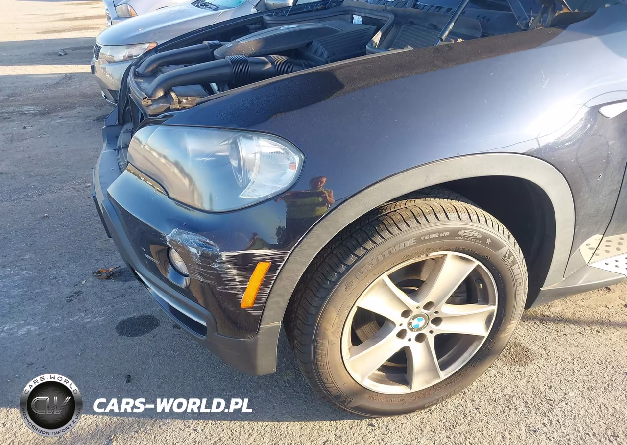 2010 BMW X5 xDrive48I VIN:5UXFE8C52AL311963 - 6