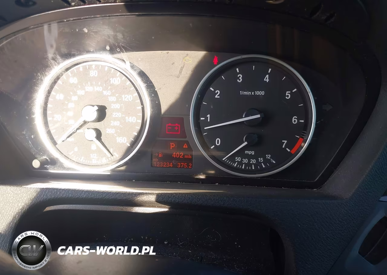 2010 BMW X5 xDrive48I VIN:5UXFE8C52AL311963 - 7