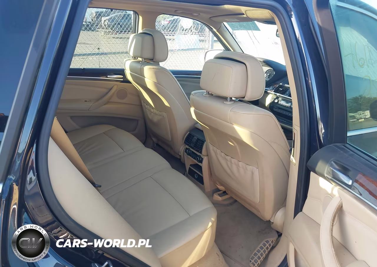 2010 BMW X5 xDrive48I VIN:5UXFE8C52AL311963 - 8