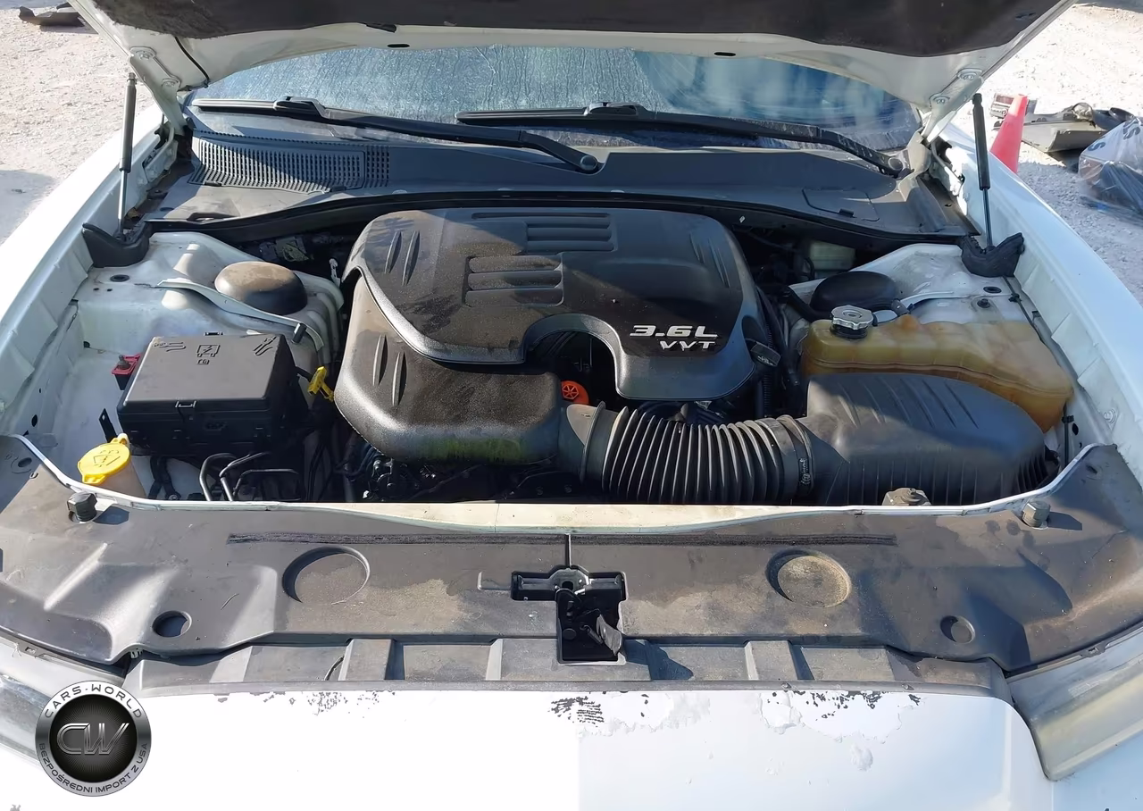 2013 Dodge Charger Sxt Plus VIN:2C3CDXJG9DH594955 - 10