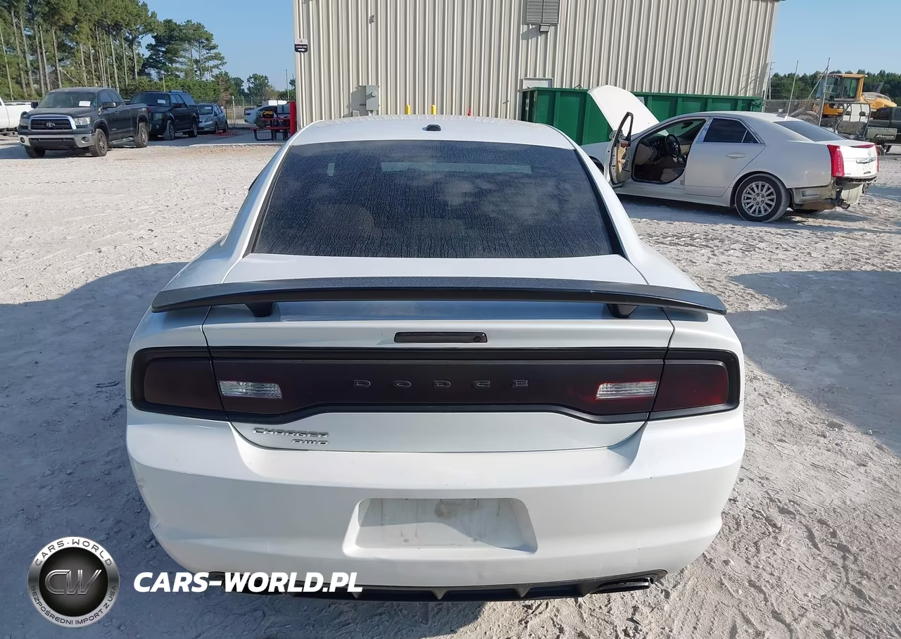 2013 Dodge Charger Sxt Plus VIN:2C3CDXJG9DH594955 - 16