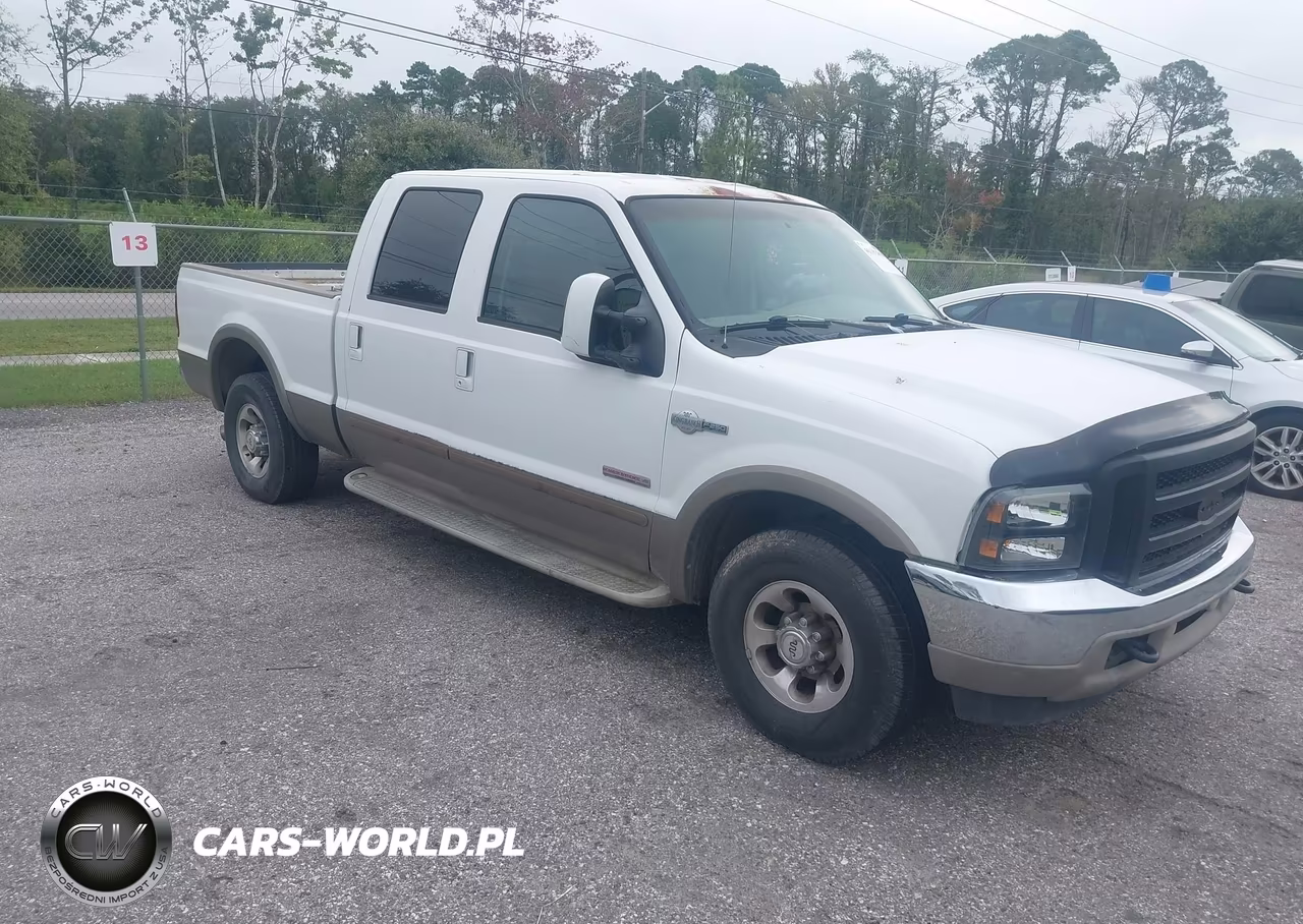 2004 Ford F-250 Lariat-Xl-Xlt – zdjęcie 1 z 14