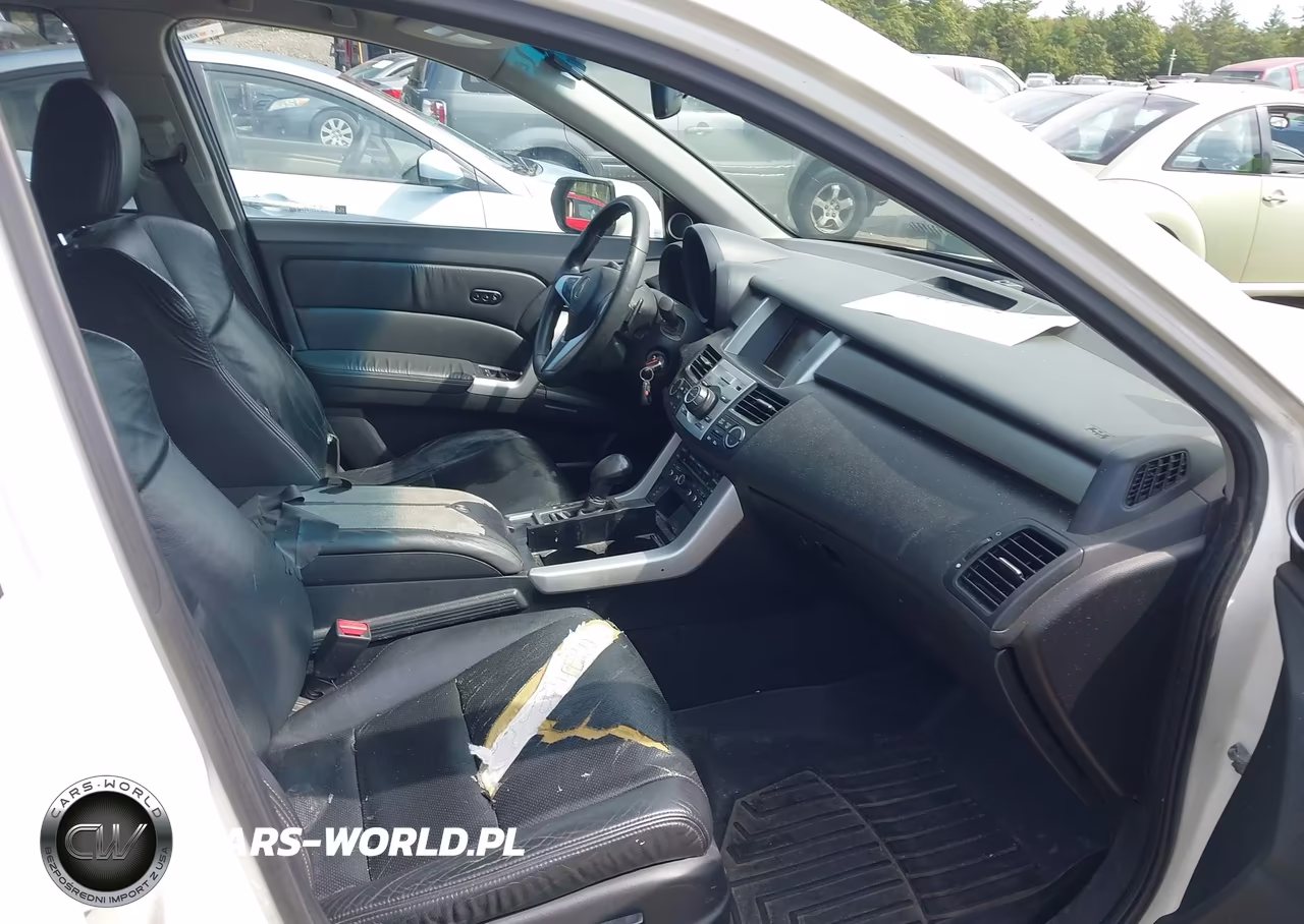 2009 Acura Rdx VIN:5J8TB18539A002279 - 5
