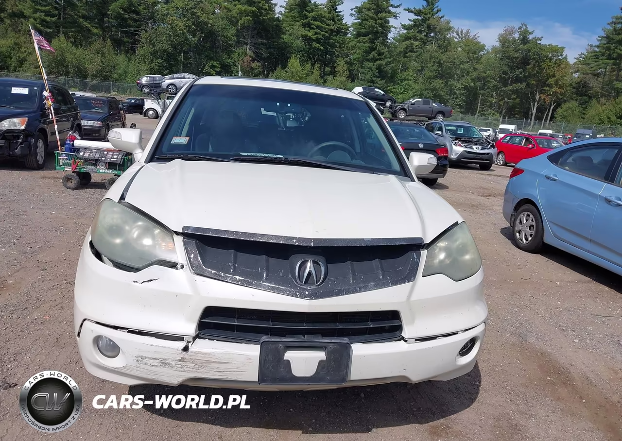 2009 Acura Rdx VIN:5J8TB18539A002279 - 6