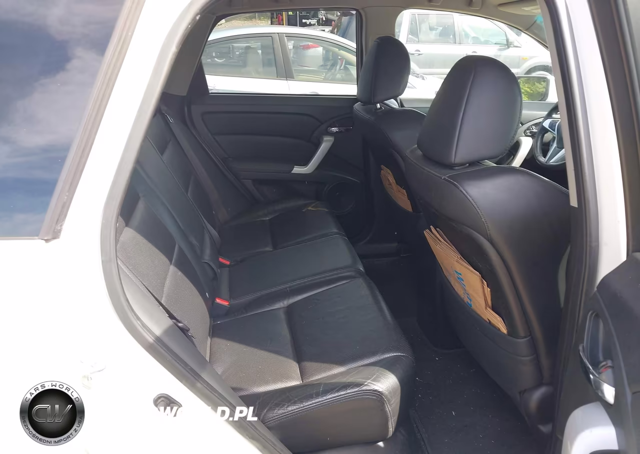 2009 Acura Rdx VIN:5J8TB18539A002279 - 8