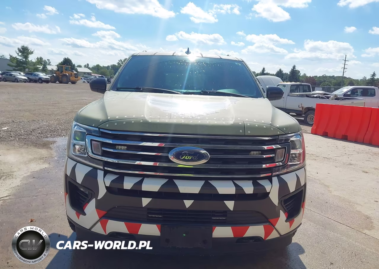 2020 Ford Expedition Xl Max VIN:1FMJK1GT6LEA49856 - 13
