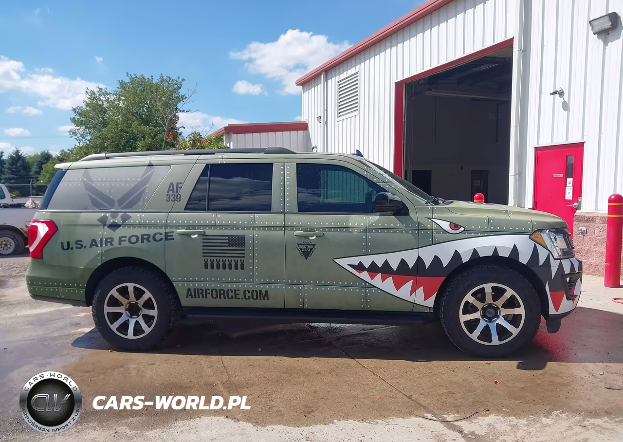 2020 Ford Expedition Xl Max VIN:1FMJK1GT6LEA49856 - 14