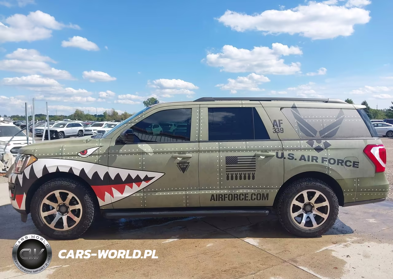 2020 Ford Expedition Xl Max VIN:1FMJK1GT6LEA49856 - 15