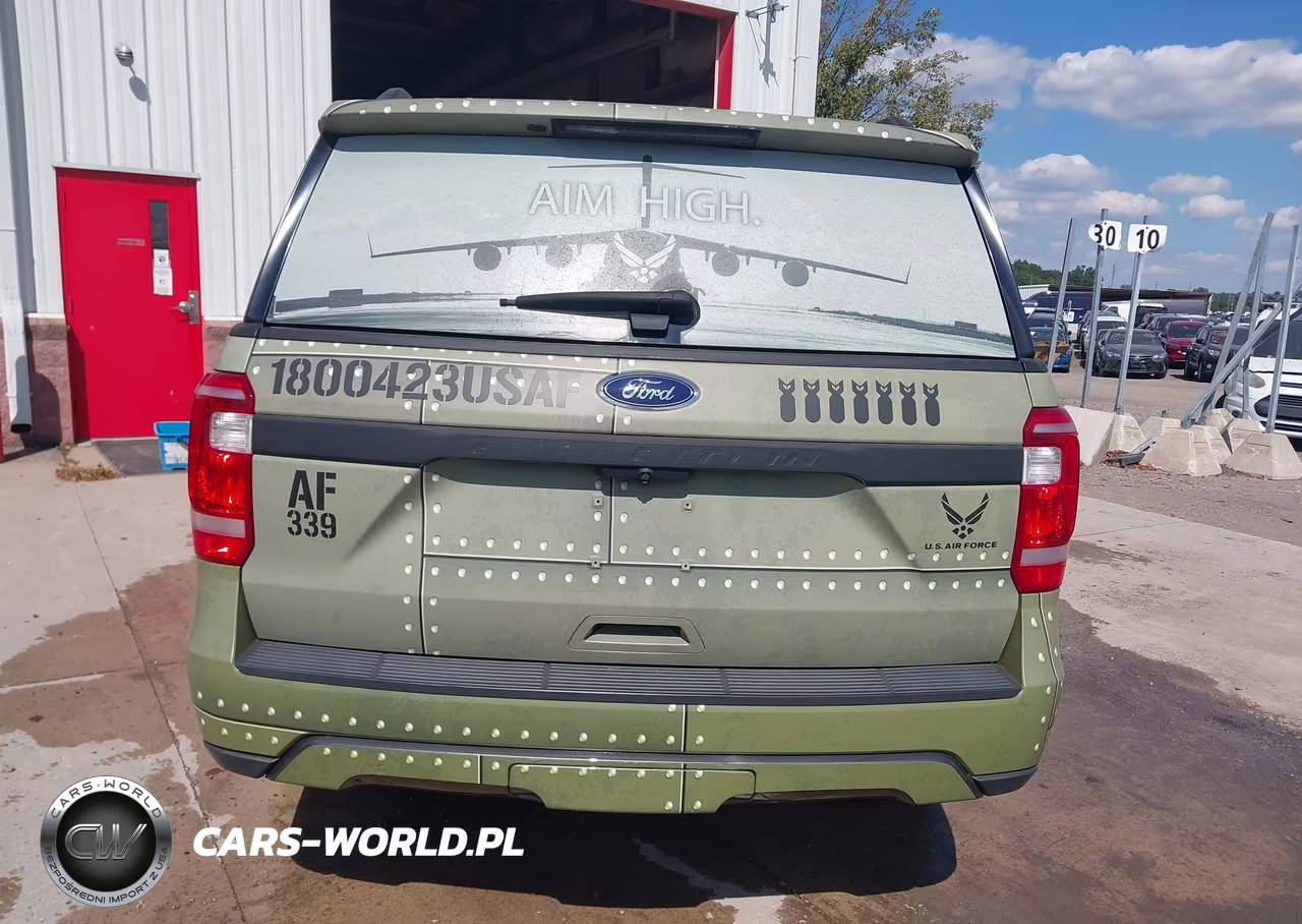 2020 Ford Expedition Xl Max VIN:1FMJK1GT6LEA49856 - 17
