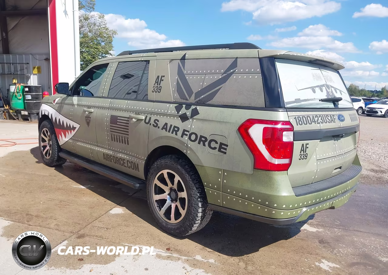 2020 Ford Expedition Xl Max VIN:1FMJK1GT6LEA49856 - 3