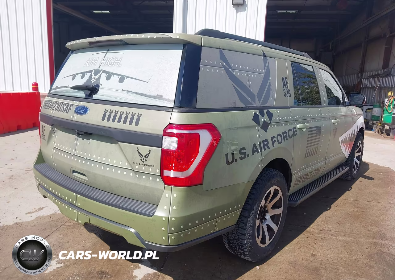 2020 Ford Expedition Xl Max VIN:1FMJK1GT6LEA49856 - 4