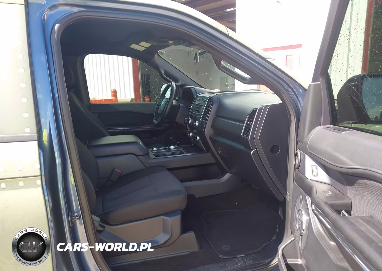 2020 Ford Expedition Xl Max VIN:1FMJK1GT6LEA49856 - 5