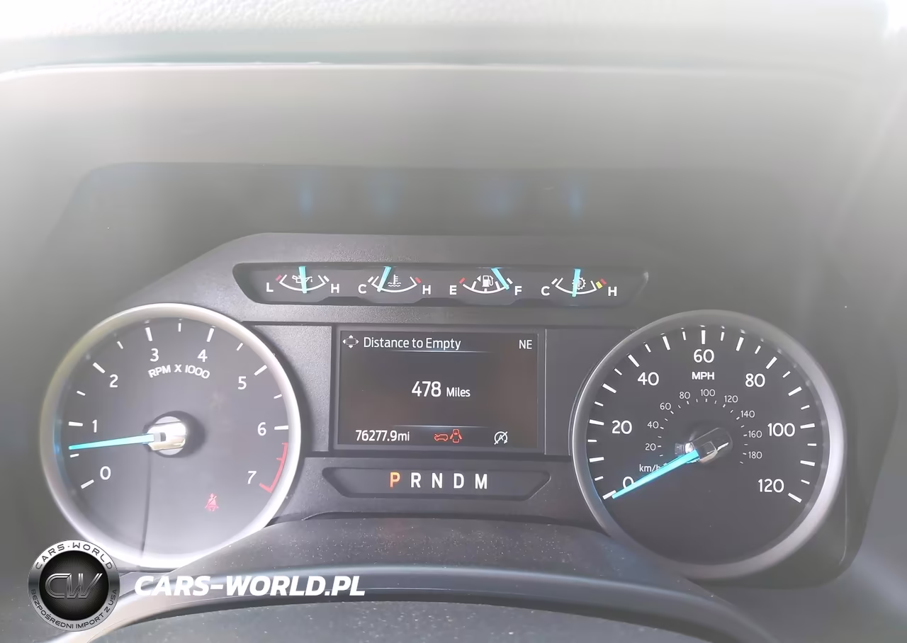 2020 Ford Expedition Xl Max VIN:1FMJK1GT6LEA49856 - 7
