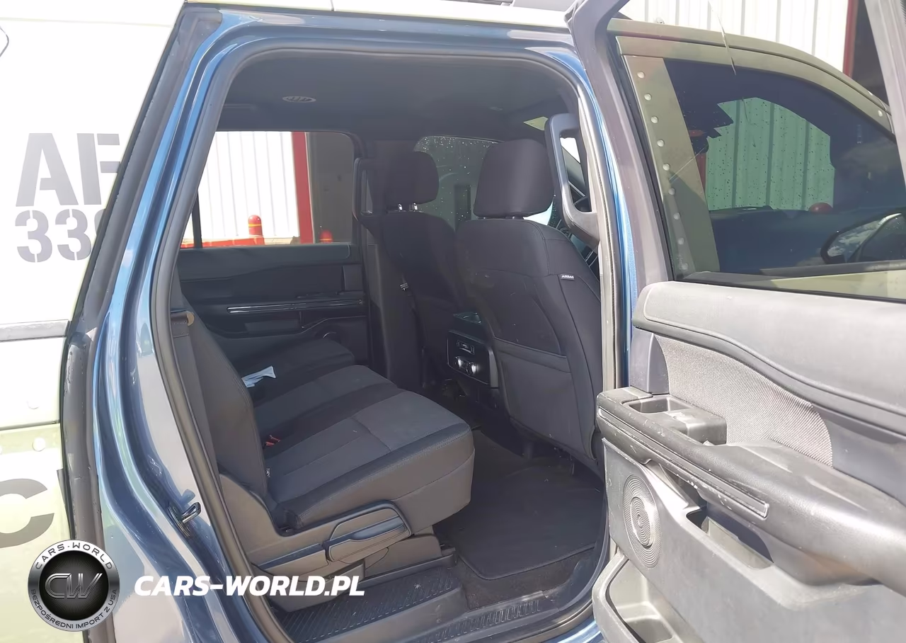 2020 Ford Expedition Xl Max VIN:1FMJK1GT6LEA49856 - 8