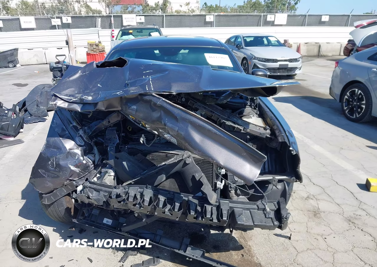 2023 Dodge Challenger Sxt VIN:2C3CDZAG0PH602389 - 13