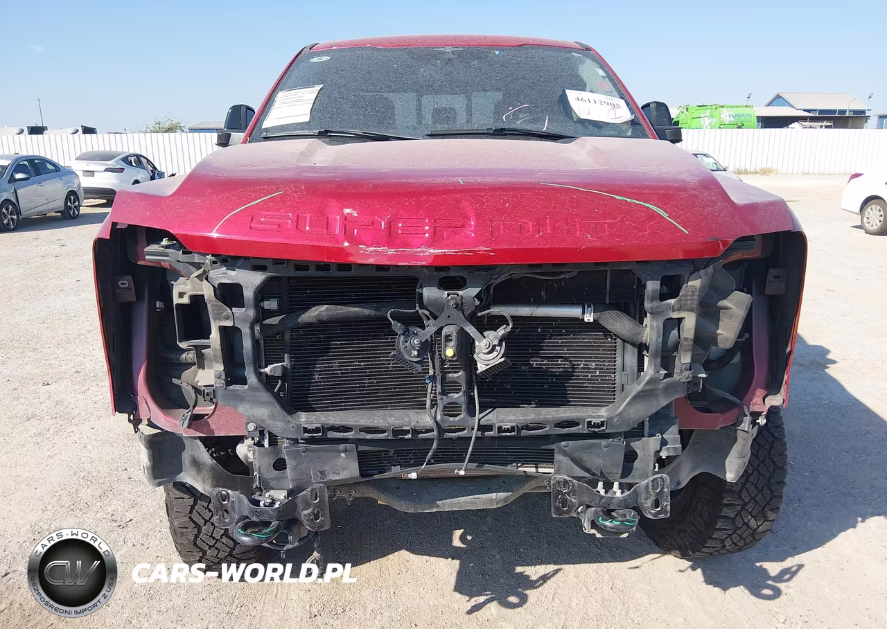 2023 Ford F-250 Lariat VIN:1FT8W2BM0PEE05981 - 10