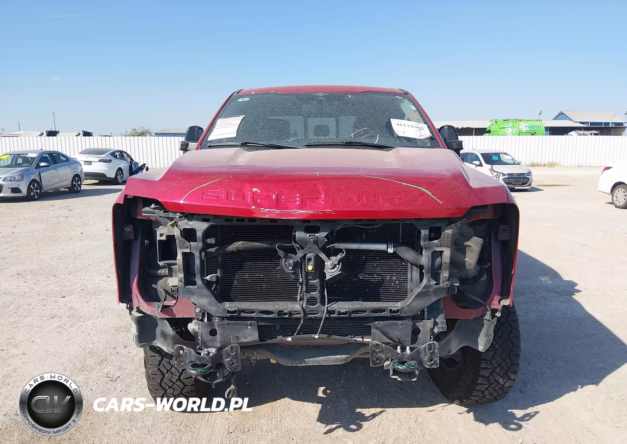 2023 Ford F-250 Lariat VIN:1FT8W2BM0PEE05981 - 11